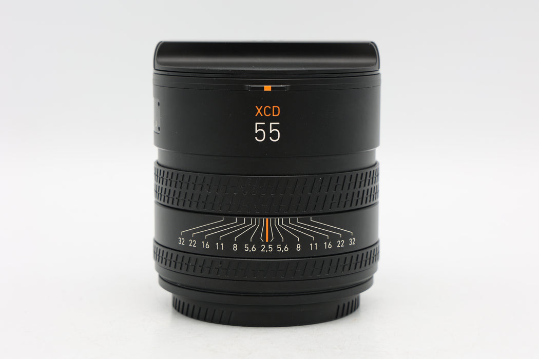 Used Hasselblad XCD 55mm f2.5V (EX)