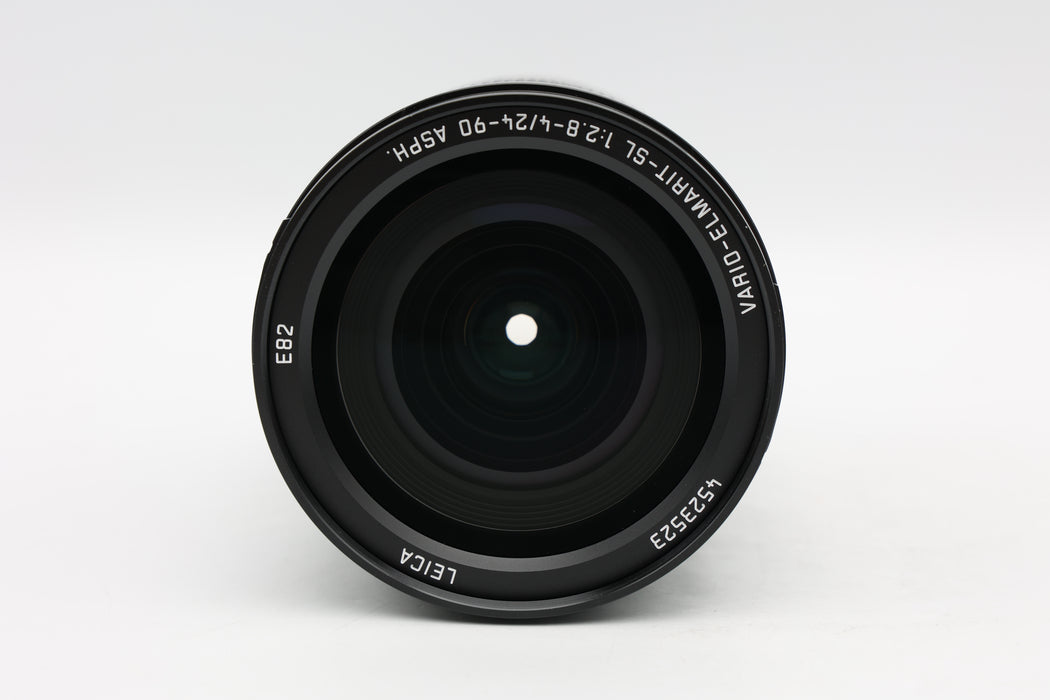 Used Leica SL 24-90mm f2.8-4 (EX)