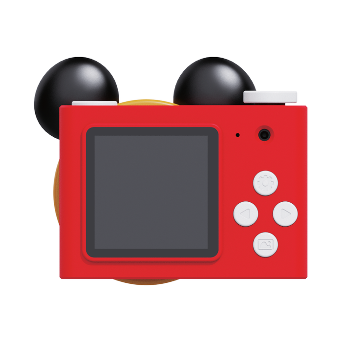 Kidamento Model A Mini Digital Camera for Kids - Mickey Mouse