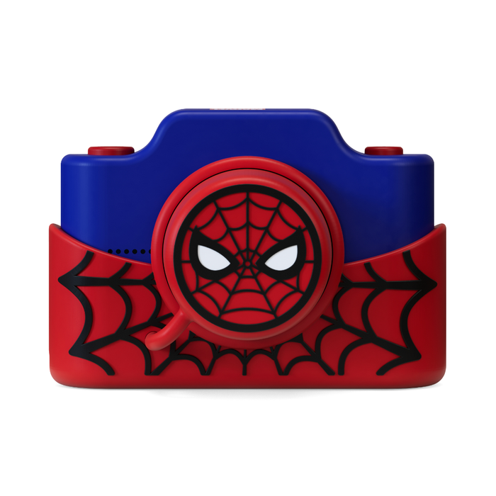 Kidamento Model K Digital Camera for Kids - Spider Man