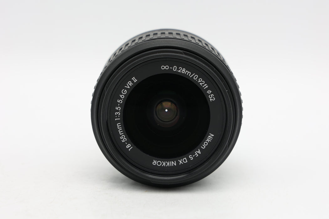 Used Nikon AF-P 18-55mm DX II (VG)