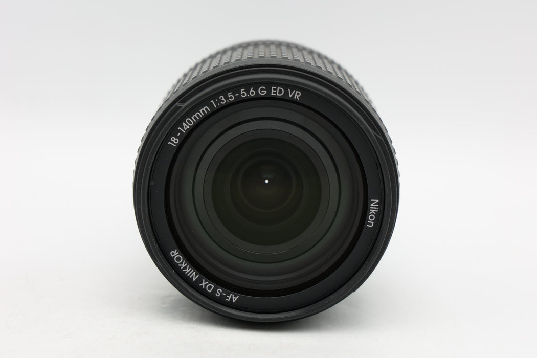 Used Nikon AF-S 18-140mm DX VR (EX)