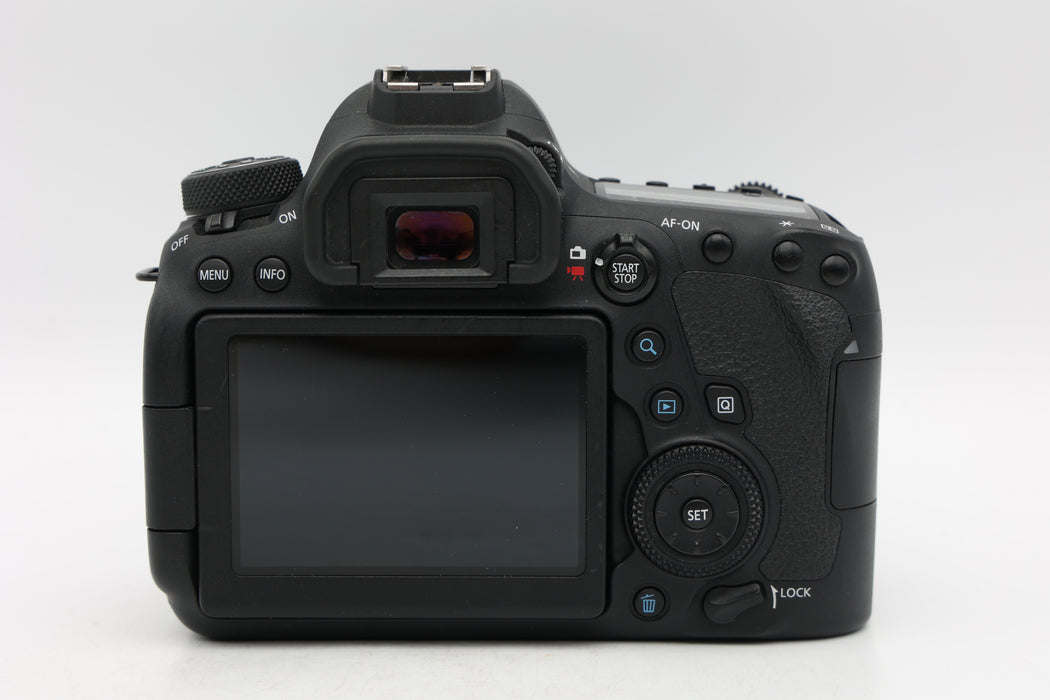 Used Canon 6D Mark II Body (VG)