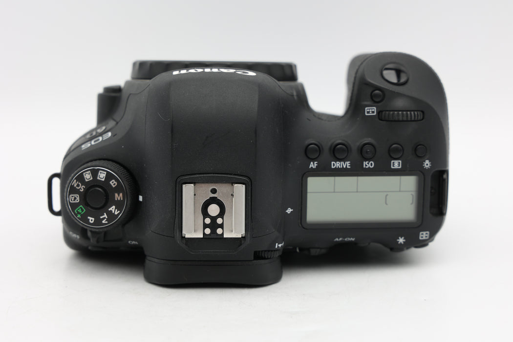 Used Canon 6D Mark II Body (VG)