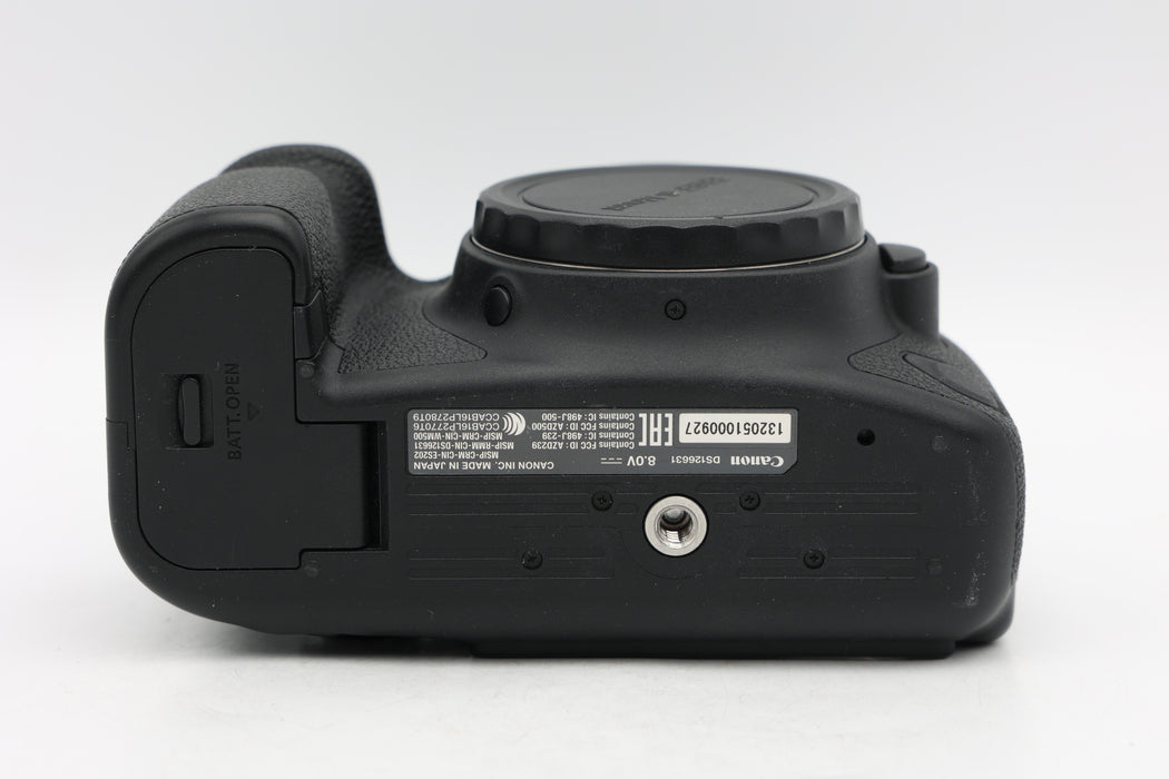 Used Canon 6D Mark II Body (VG)