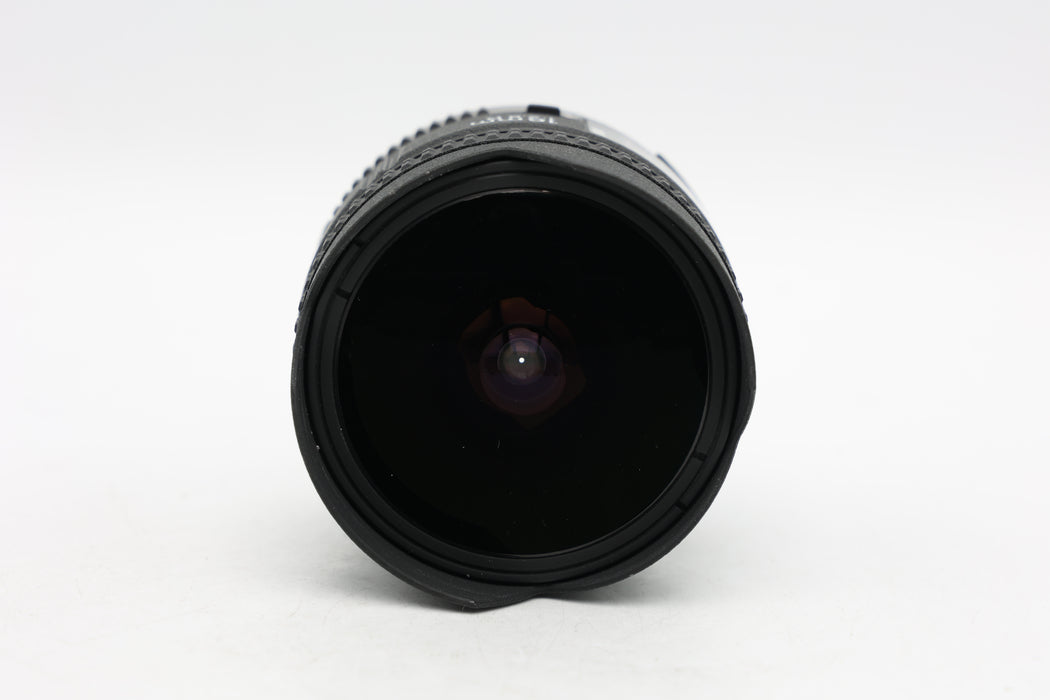 Used Nikon AF 16mm f2.8D Fisheye (G)