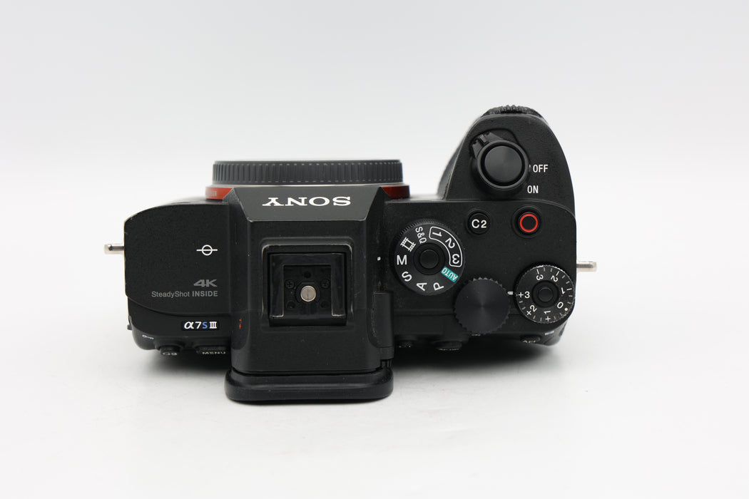 Used Sony A7s III (VG)