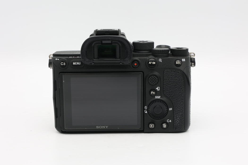 Used Sony A7R IV (VG)