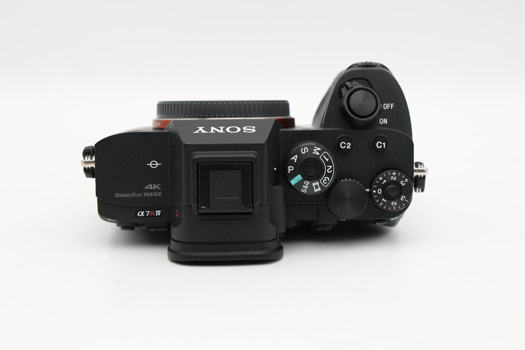 Used Sony A7R IV (VG)