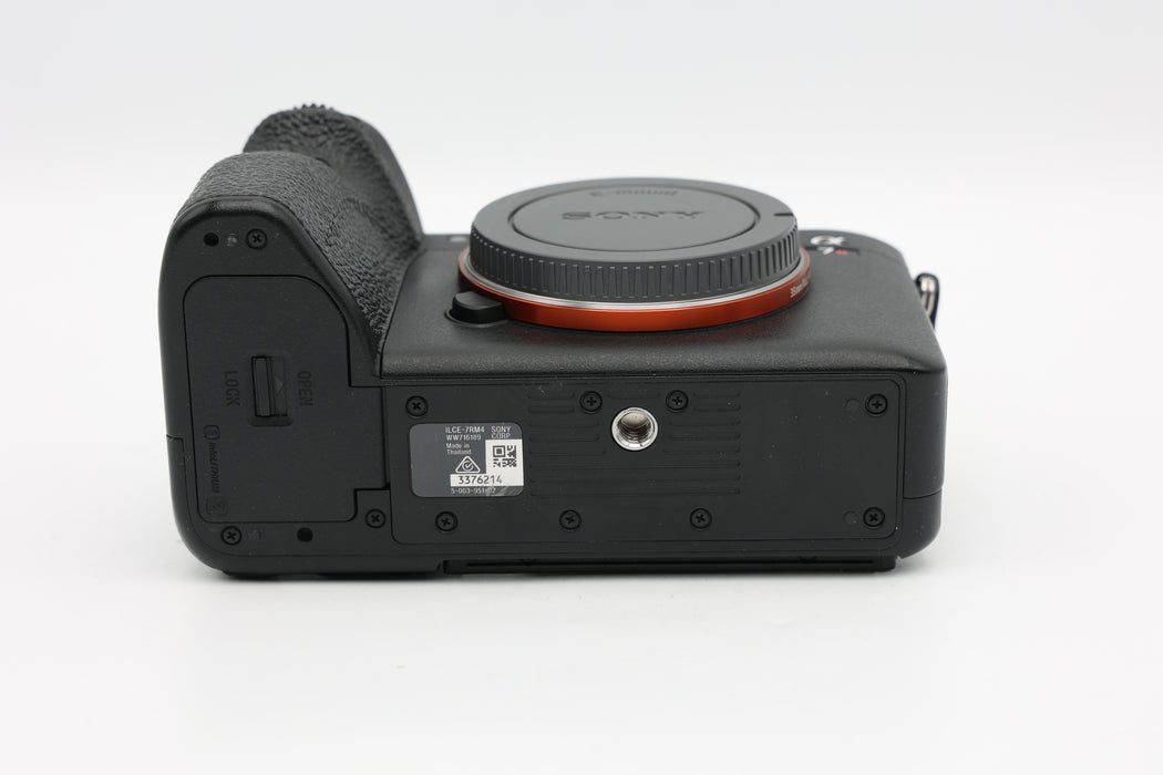 Used Sony A7R IV (VG)