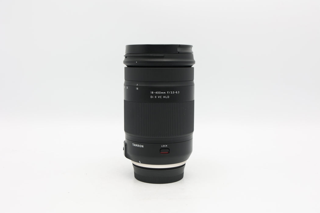 Used Tamron 18-400 3.5-6.3 NAF (VG)