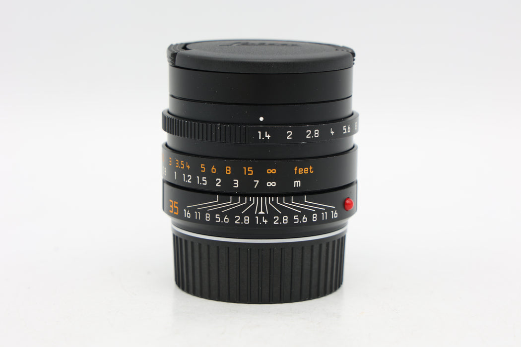 Used Leica M 35mm f1.4 11663 (G)
