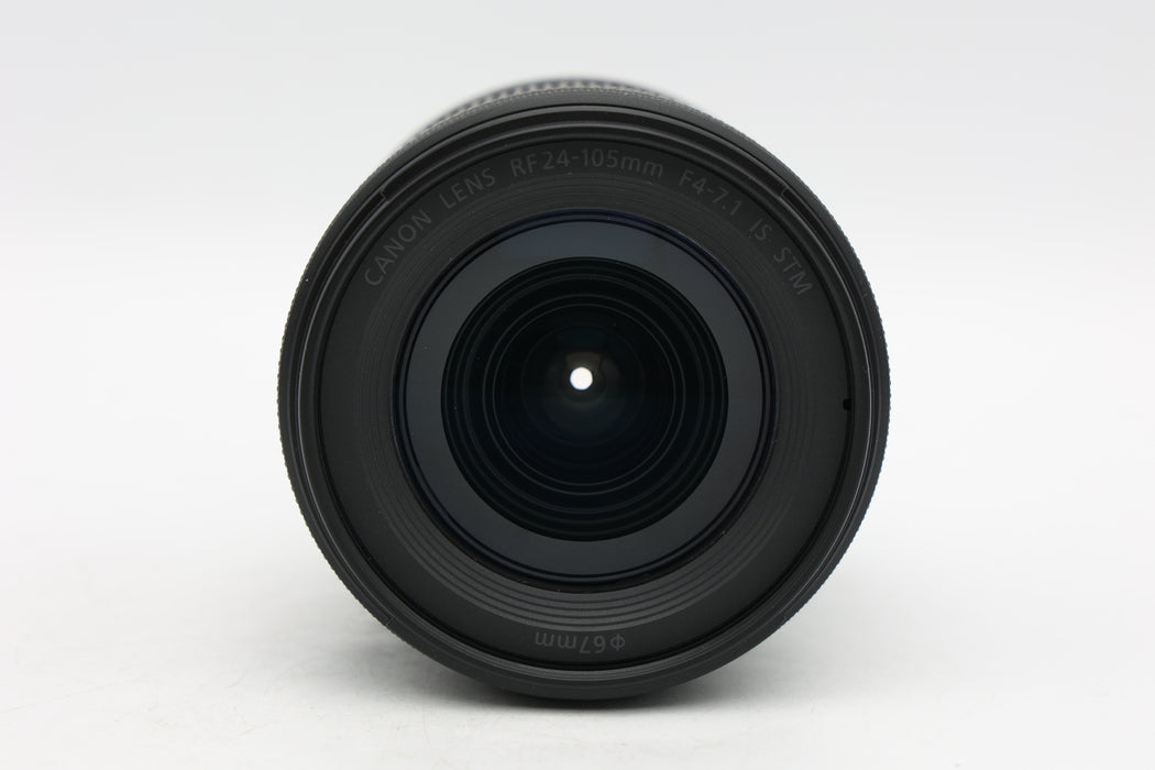 Used Canon RF 24-105mm IS STM (EX)
