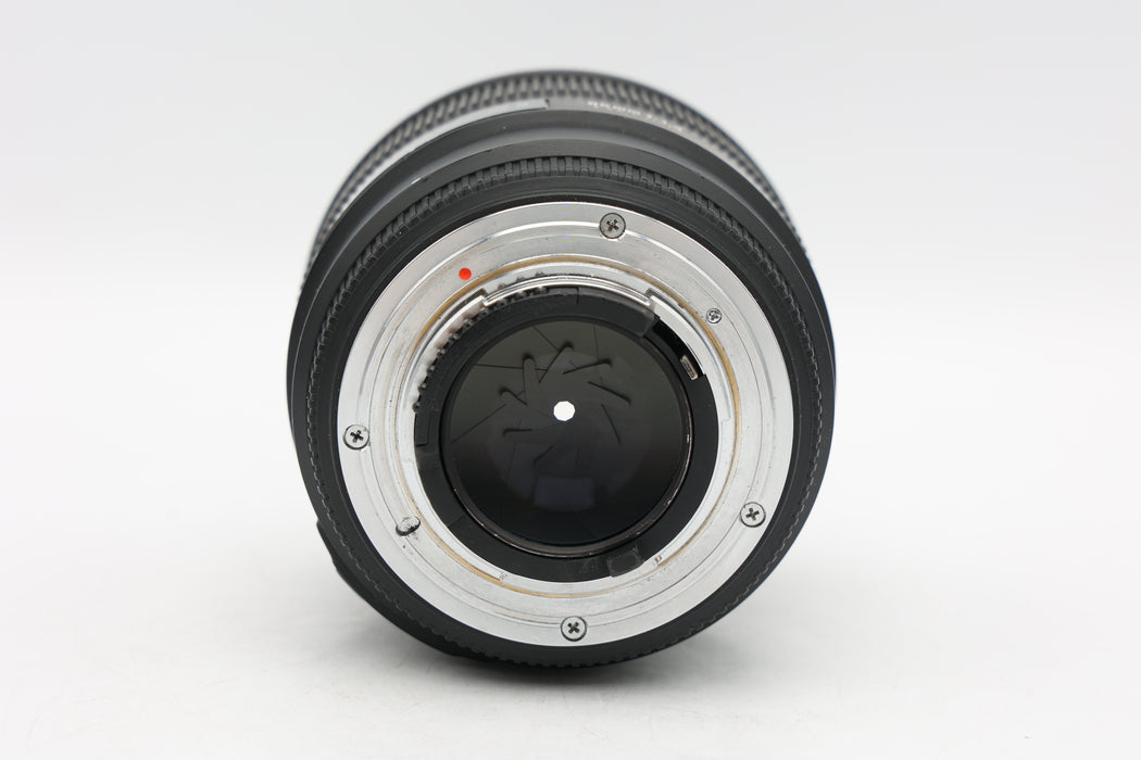 Used Sigma 85mm f1.4 EX Nikon (G)