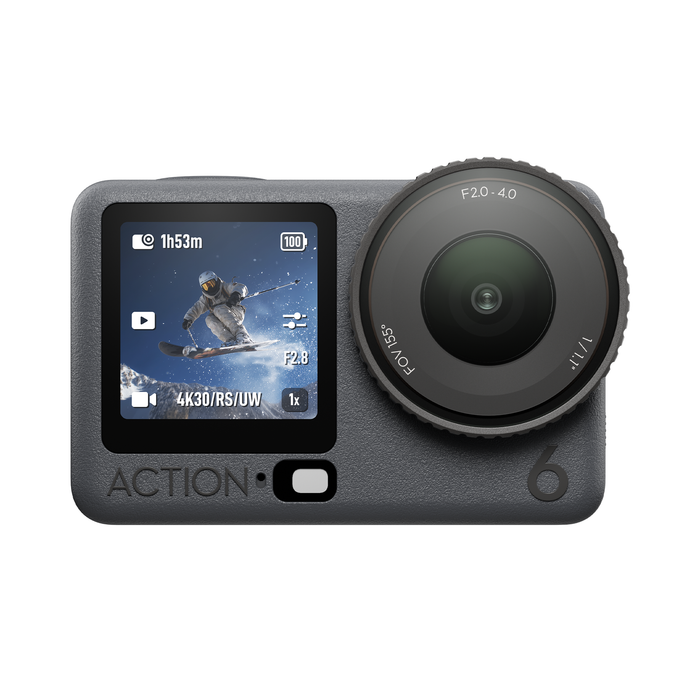 DJI Osmo Action 6 Advanced Combo