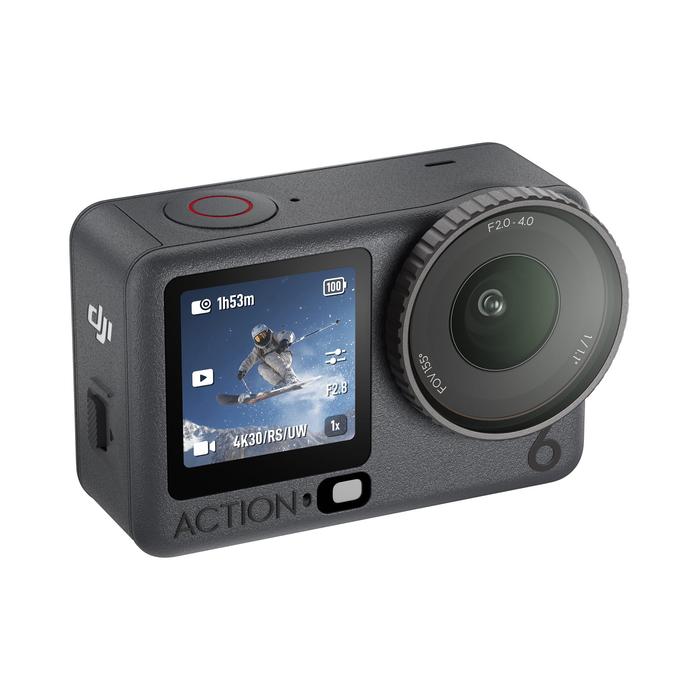 DJI Osmo Action 6 Advanced Combo