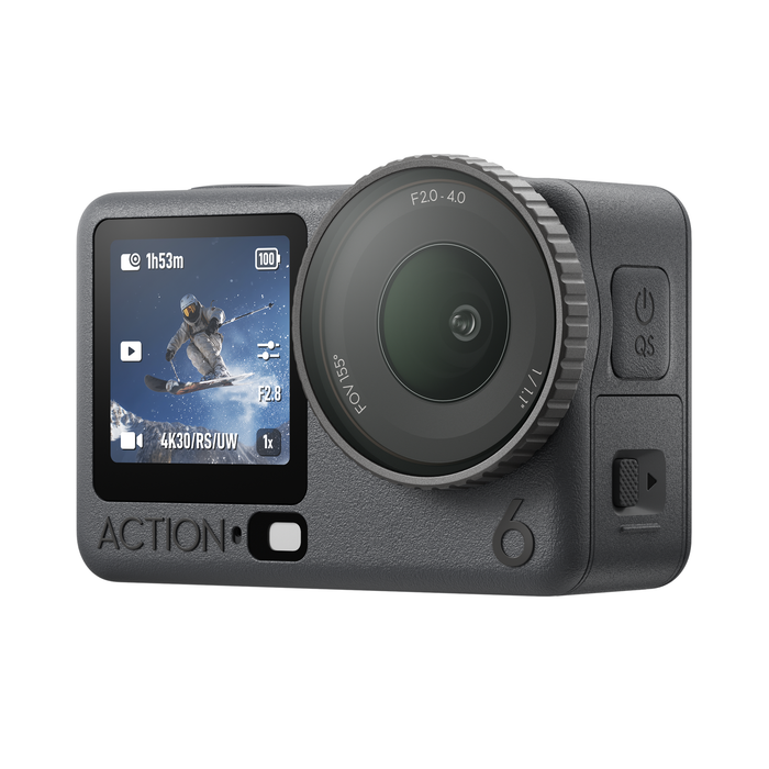 DJI Osmo Action 6 Advanced Combo