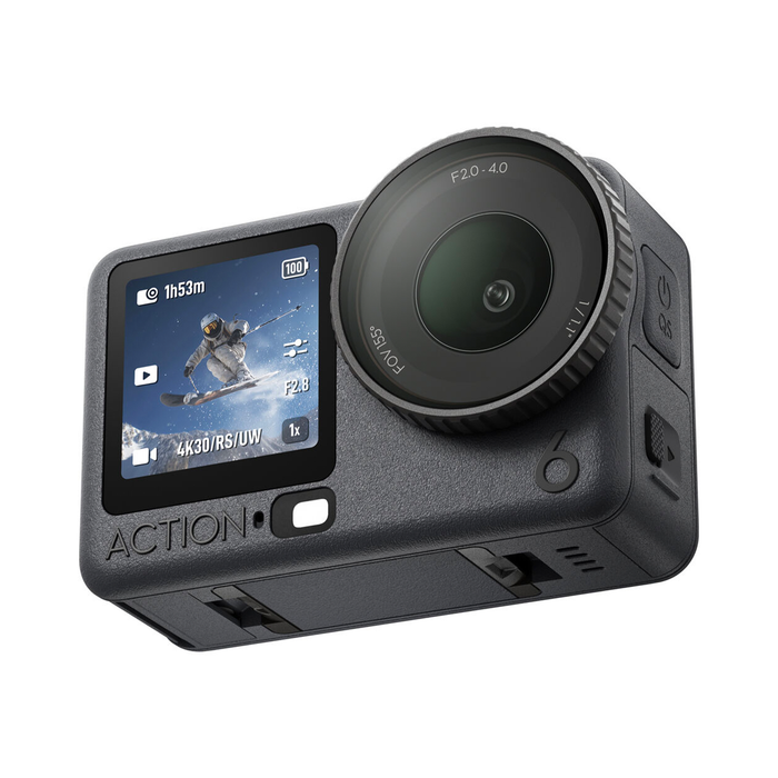 DJI Osmo Action 6 Advanced Combo