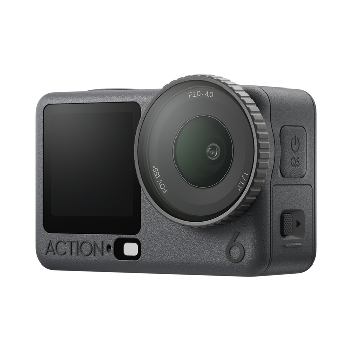 DJI Osmo Action 6 Advanced Combo