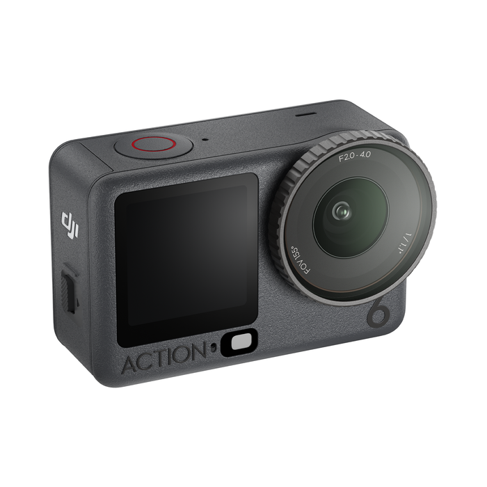 DJI Osmo Action 6 Advanced Combo
