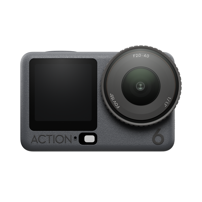 DJI Osmo Action 6 Advanced Combo