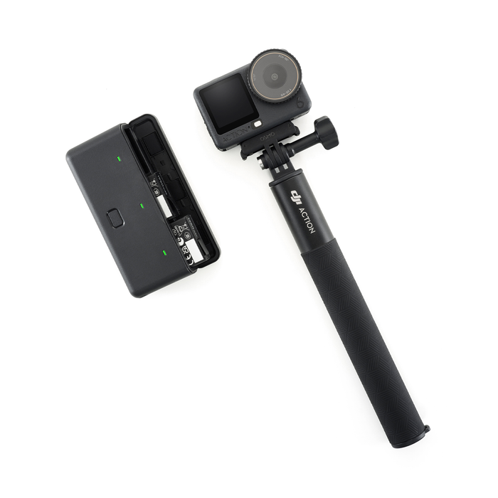 DJI Osmo Action 6 Advanced Combo