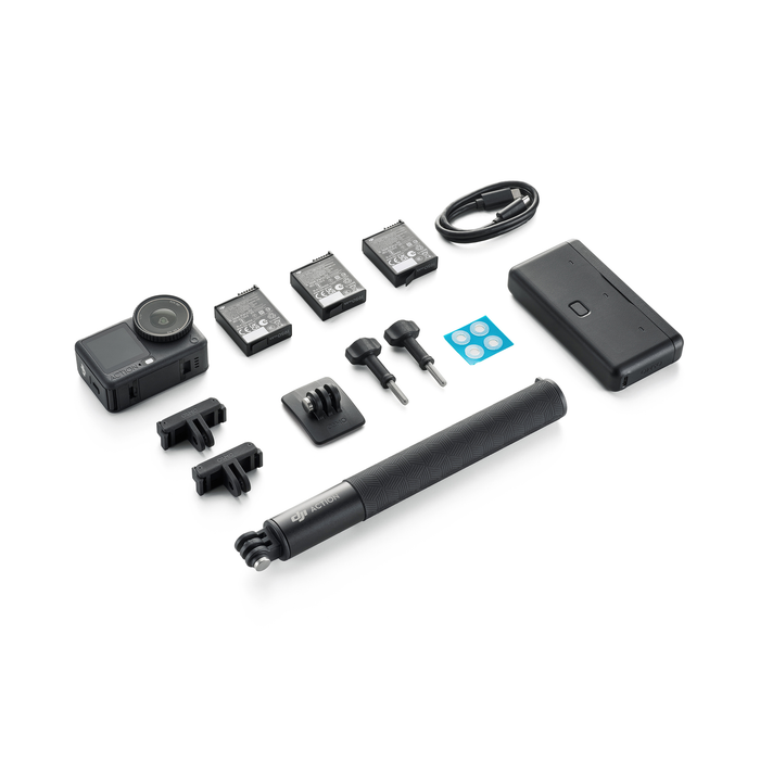 DJI Osmo Action 6 Advanced Combo