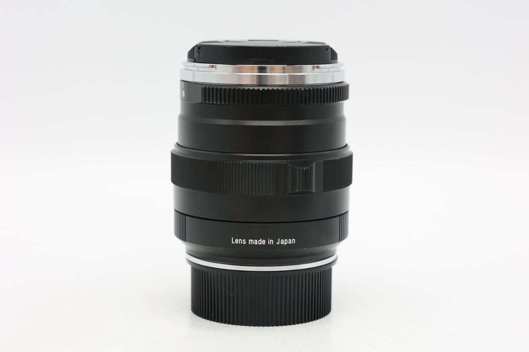Used Zeiss 35mm f1.4 ZM (VG)