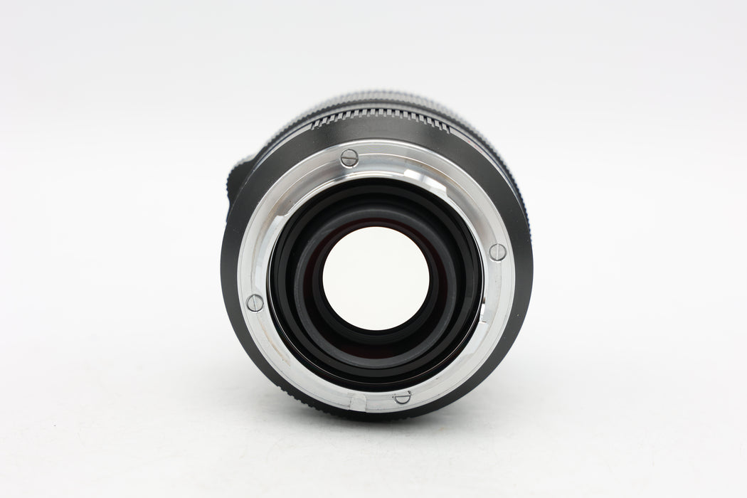 Used Zeiss 35mm f1.4 ZM (VG)
