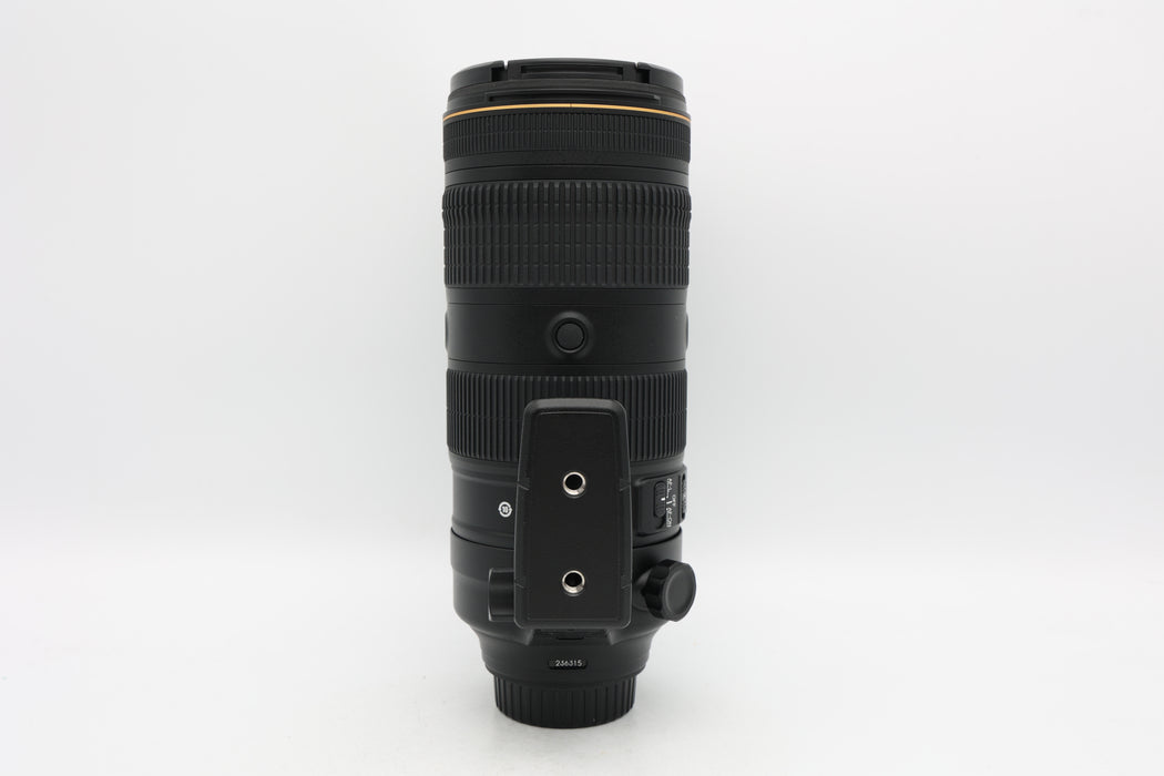 Used Nikon AF-S 70-200mm f2.8 FL (EX)