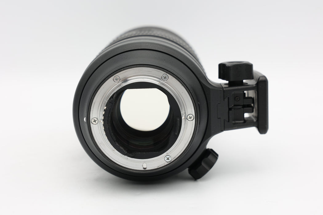 Used Nikon AF-S 70-200mm f2.8 FL (EX)