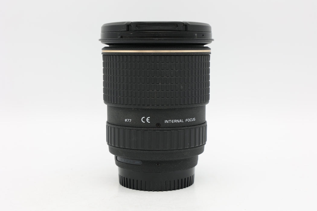 Used Tokina 16-50mm f2.8 DX