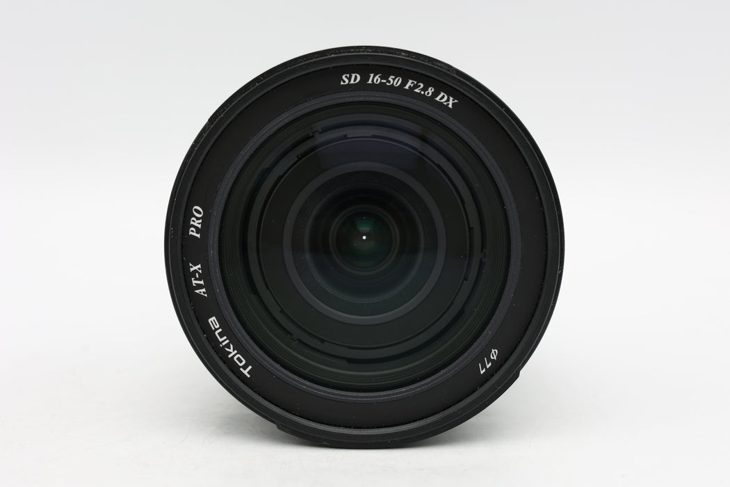 Used Tokina 16-50mm f2.8 DX