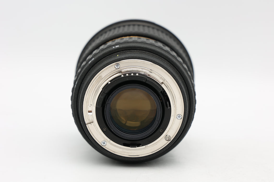 Used Tokina 16-50mm f2.8 DX