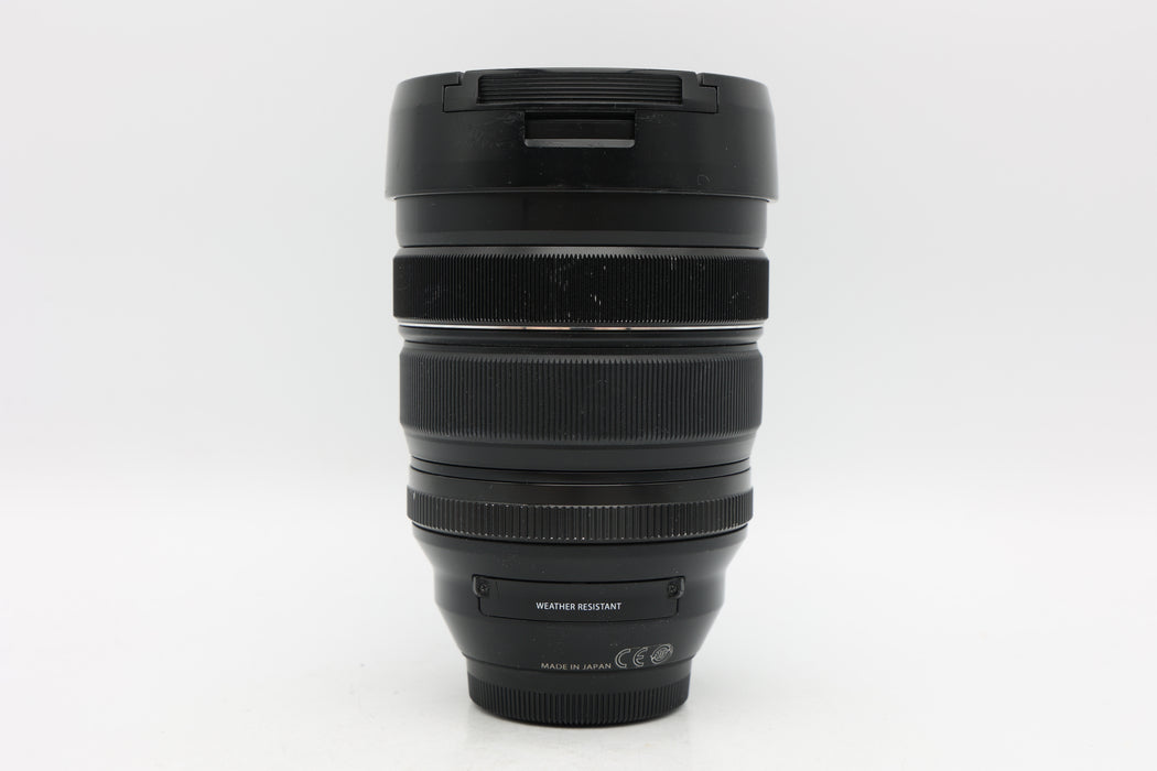 Used Fujifilm XF 8-16mm 2.8 WR (Fair)