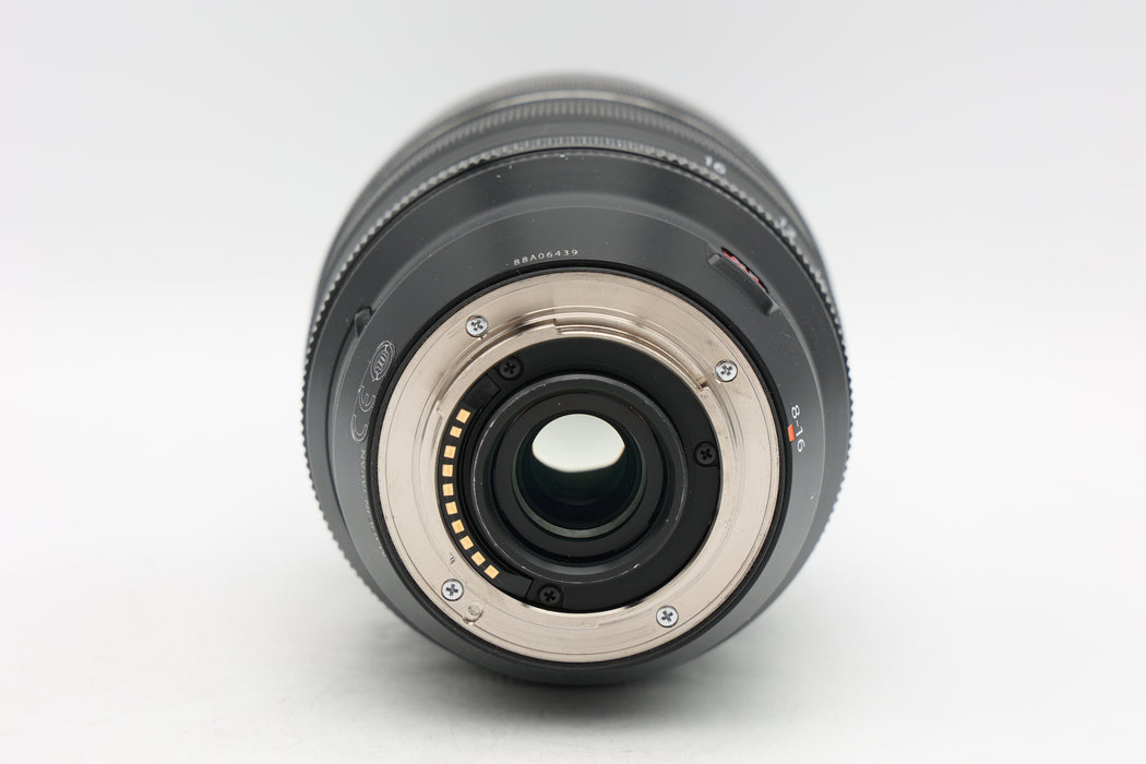 Used Fujifilm XF 8-16mm 2.8 WR (Fair)
