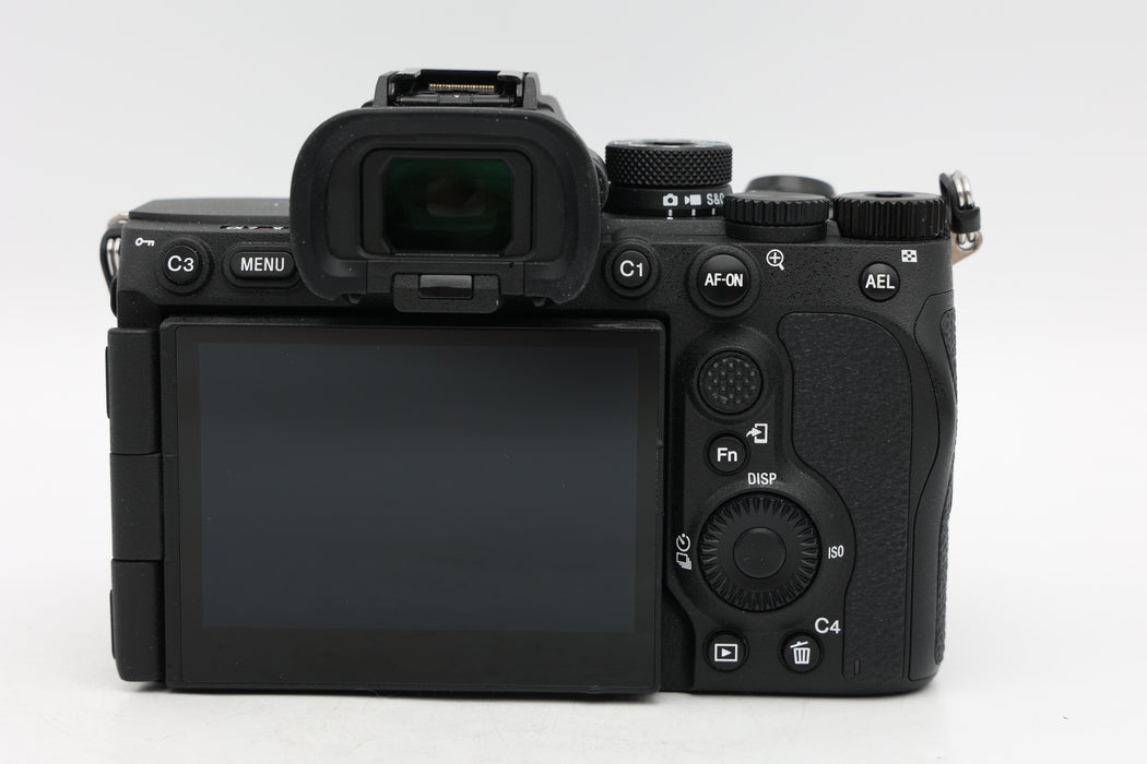 Used Sony A7RV Body (EX)