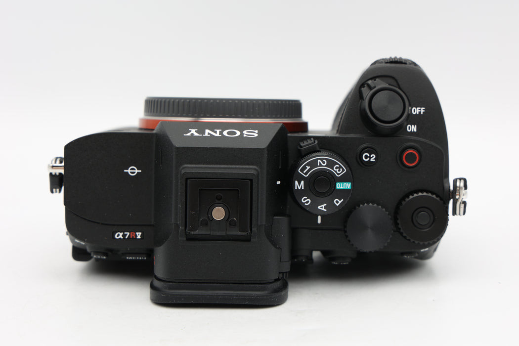 Used Sony A7RV Body (EX)