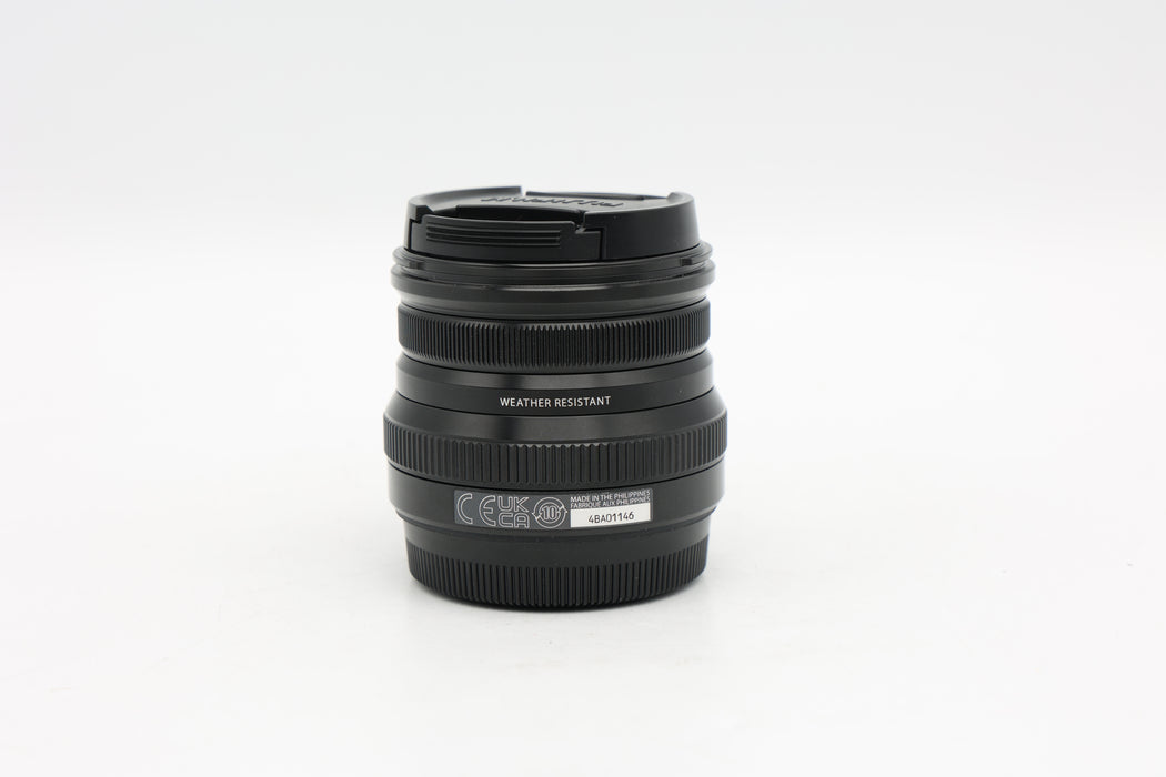 Used Fujifilm XF 16mm F2.8 R (EX)