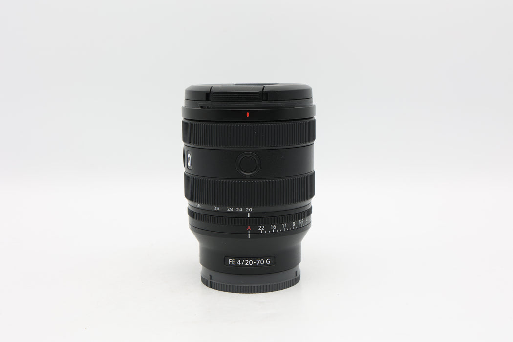 Used Sony FE 20-70mm F4 G (VG)