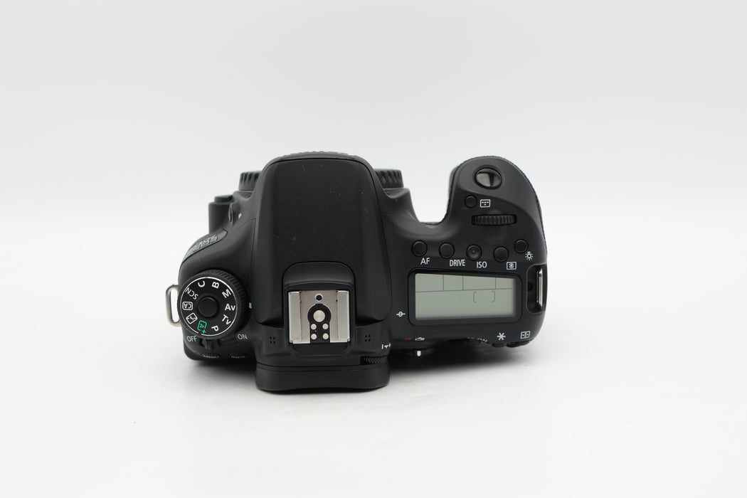 Used Canon EOS 70D (VG)
