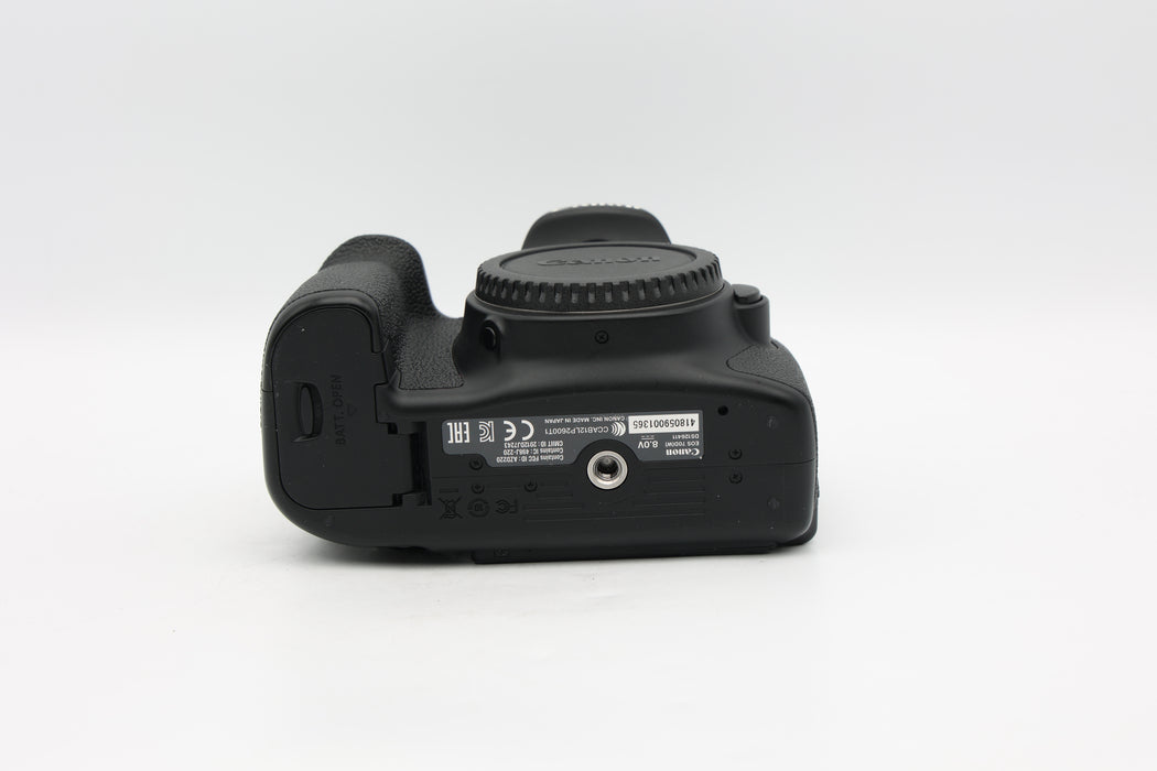 Used Canon EOS 70D (VG)