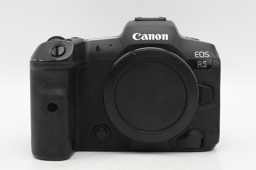 Used Canon R5 Body (Fair)