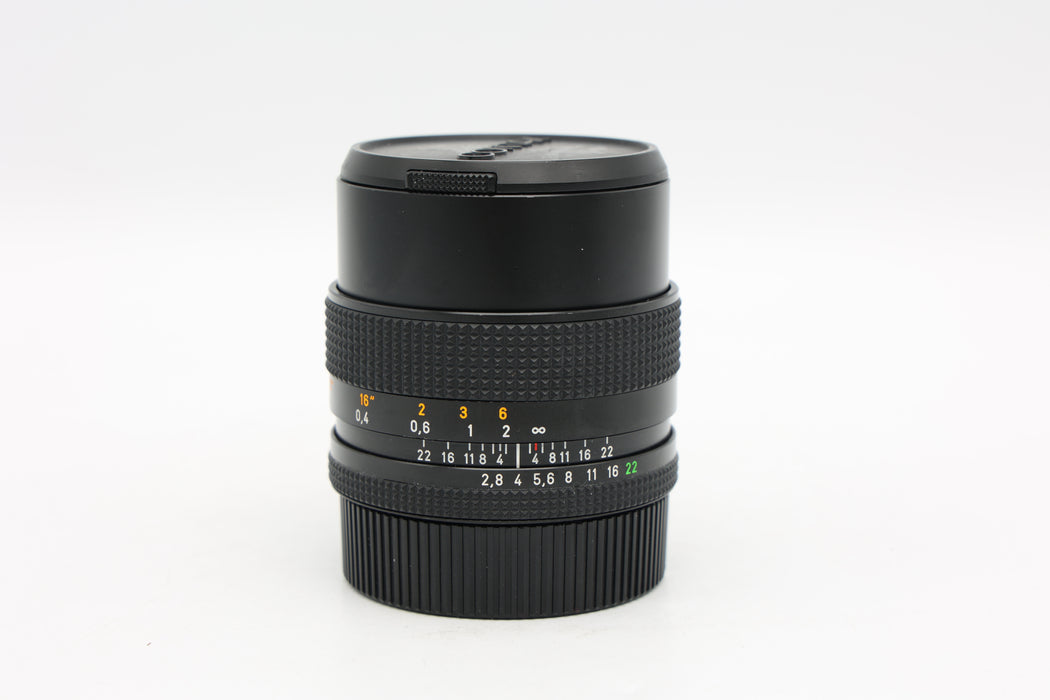 Used Contax 25mm F2.8 T* Japan (VG)