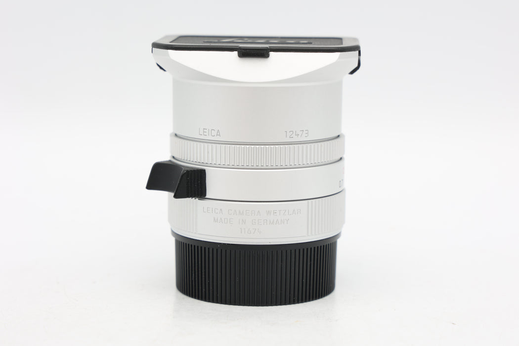 Used Leica M 35mm f2 11674 (EX)