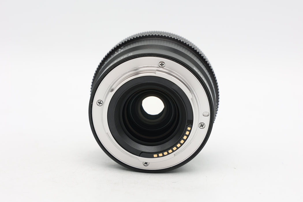 Used Sony FE 50mm f2.5 G (EX)