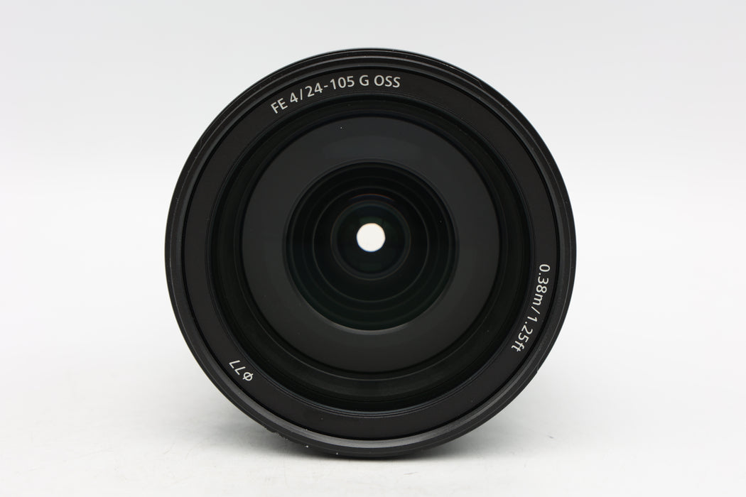 Used Sony FE 24-105mm f4 G (Good)