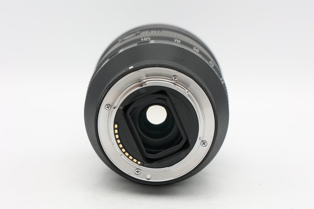 Used Sony FE 24-105mm f4 G (Good)