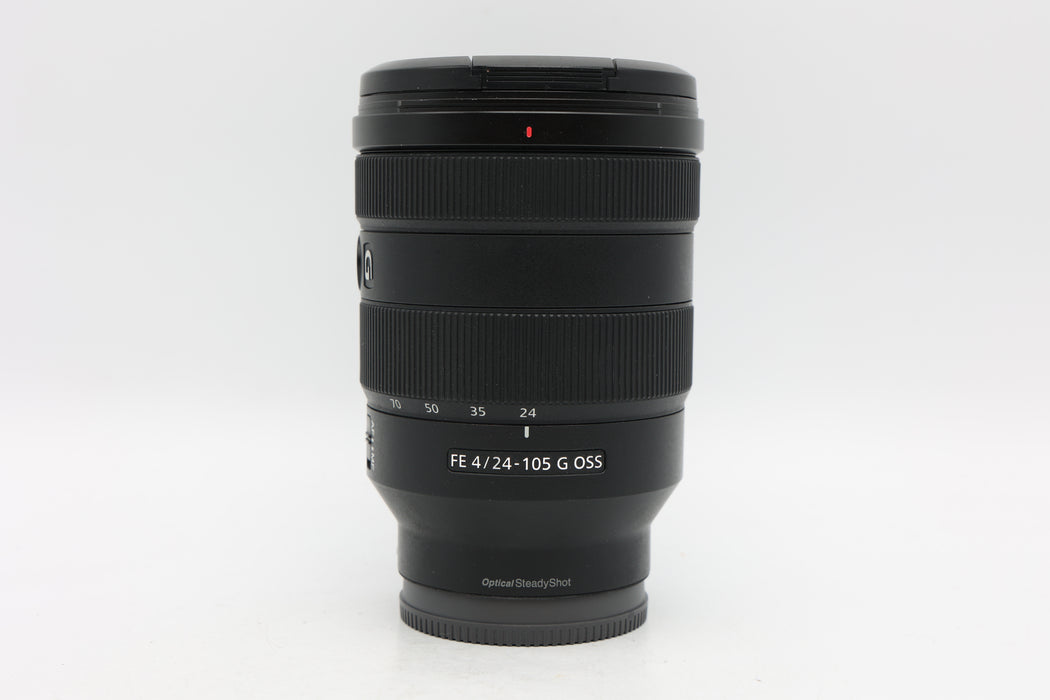 Used Sony FE 24-105mm f4 G (Good)