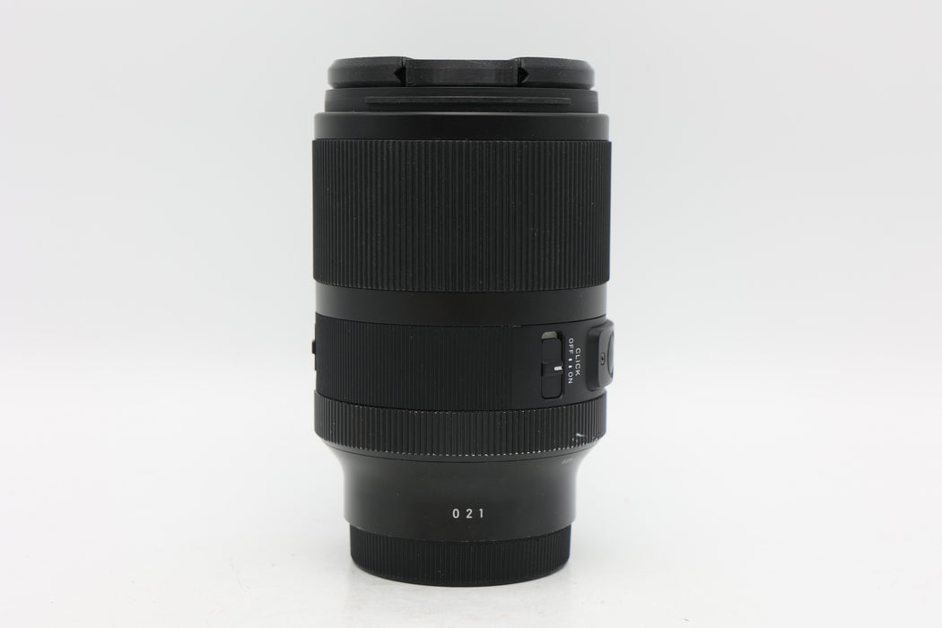 Used Sigma 35mm f1.4 DG Sony (Good)